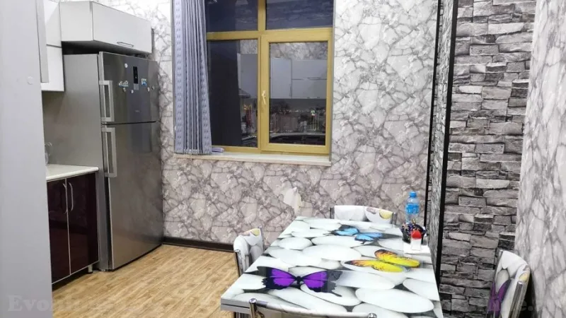 Kirayə verilir 2 otaqlı Mənzil Yeni tikili 65 m² Həzi Aslanov - şəkil 3