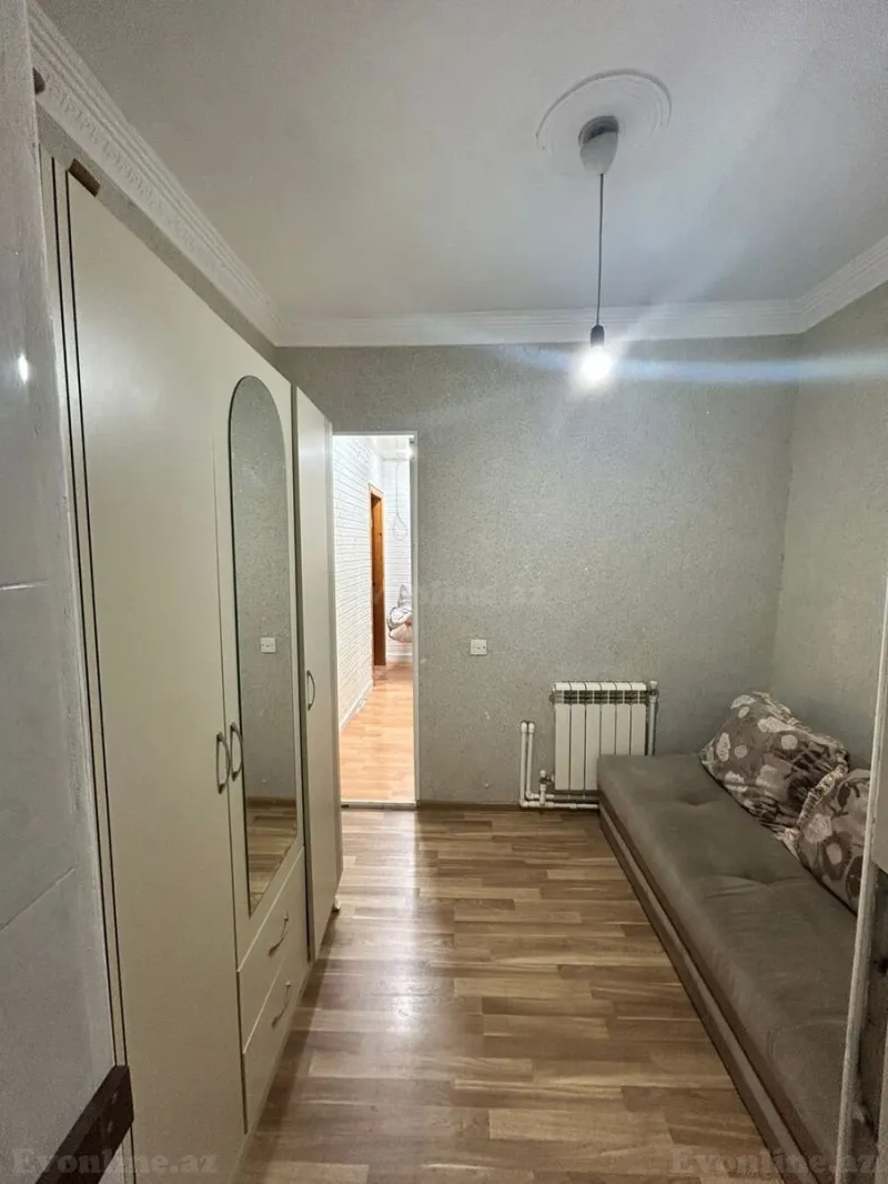 Kirayə verilir 1 otaqlı Mənzil Köhnə tikili 40 m² Neftçilər m. - şəkil 4