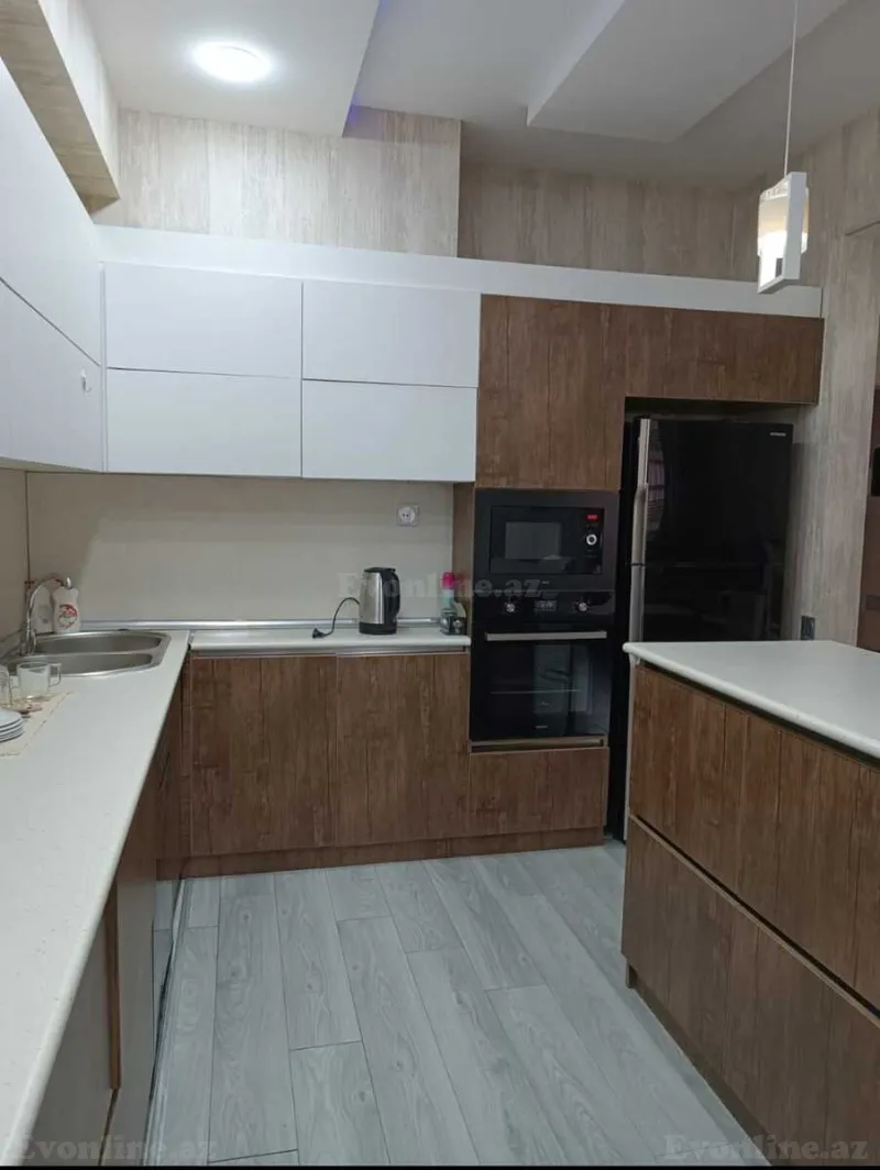 Kirayə verilir 3 otaqlı Mənzil Yeni tikili 110 m² Nəriman Nərimanov m. - şəkil 8