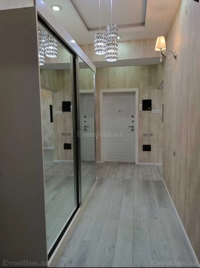 Kirayə verilir 3 otaqlı Mənzil Yeni tikili 110 m² Nəriman Nərimanov m. - şəkil 19