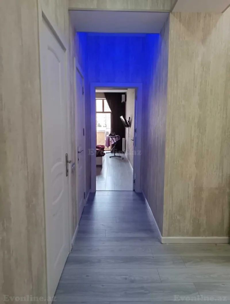 Kirayə verilir 3 otaqlı Mənzil Yeni tikili 110 m² Nəriman Nərimanov m. - şəkil 20