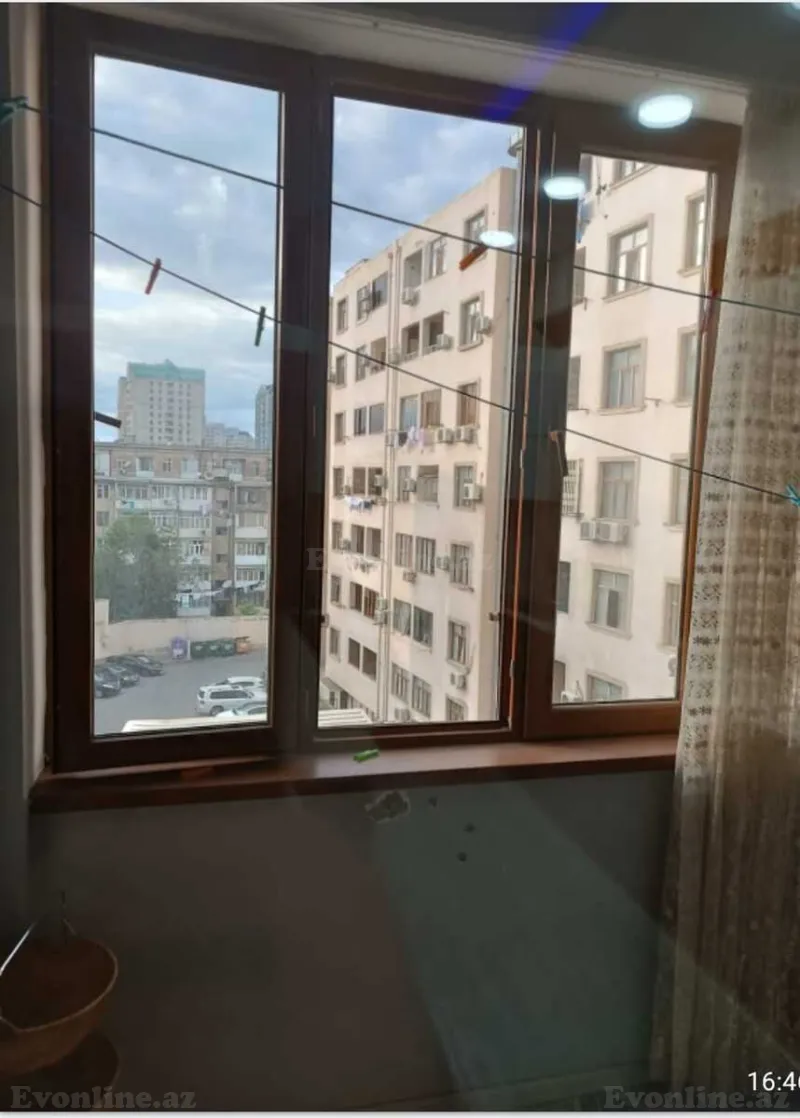 Kirayə verilir 3 otaqlı Mənzil Yeni tikili 110 m² Nəriman Nərimanov m. - şəkil 22