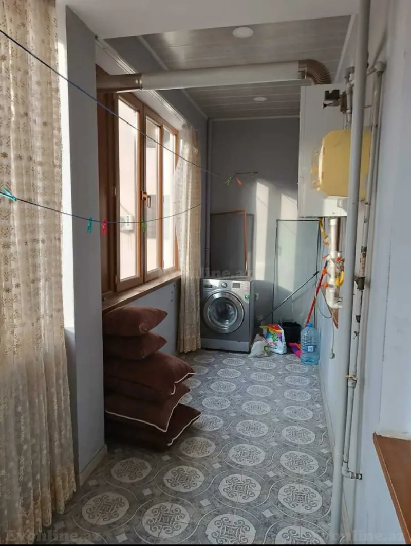 Kirayə verilir 3 otaqlı Mənzil Yeni tikili 110 m² Nəriman Nərimanov m. - şəkil 24