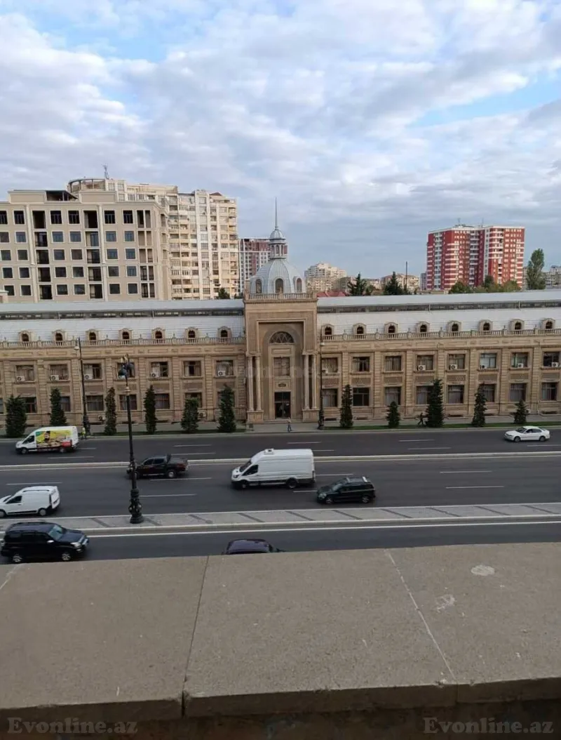 Kirayə verilir 3 otaqlı Mənzil Yeni tikili 110 m² Nəriman Nərimanov m. - şəkil 25