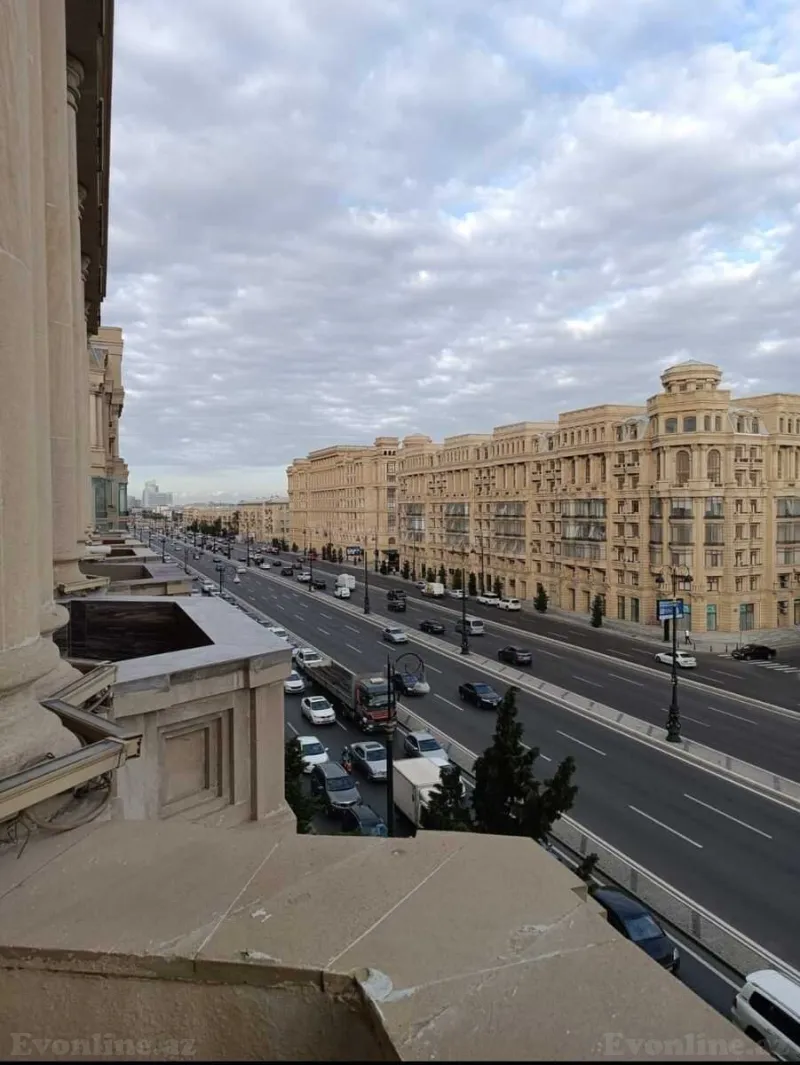 Kirayə verilir 3 otaqlı Mənzil Yeni tikili 110 m² Nəriman Nərimanov m. - şəkil 26