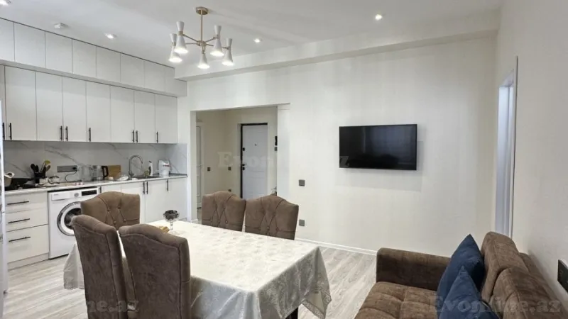 Satılır 3 otaqlı Mənzil Yeni tikili 75 m² 20 Yanvar m.