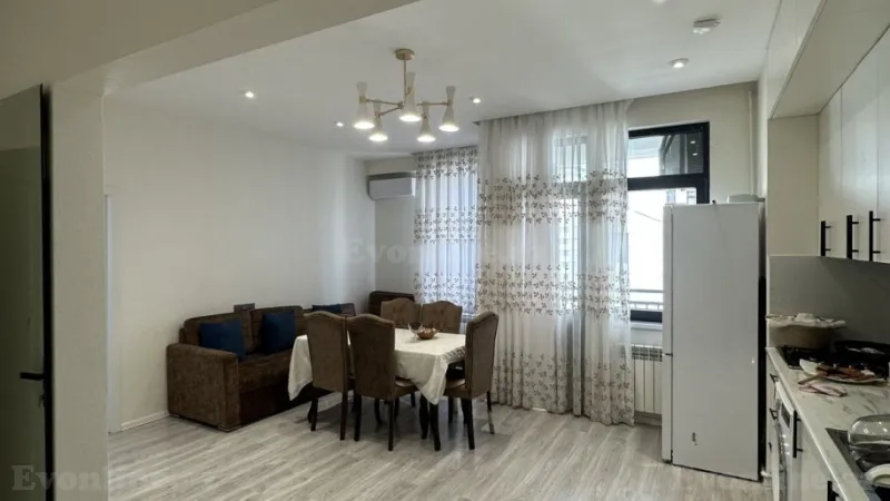 Satılır 3 otaqlı Mənzil Yeni tikili 75 m² 20 Yanvar m. - şəkil 2