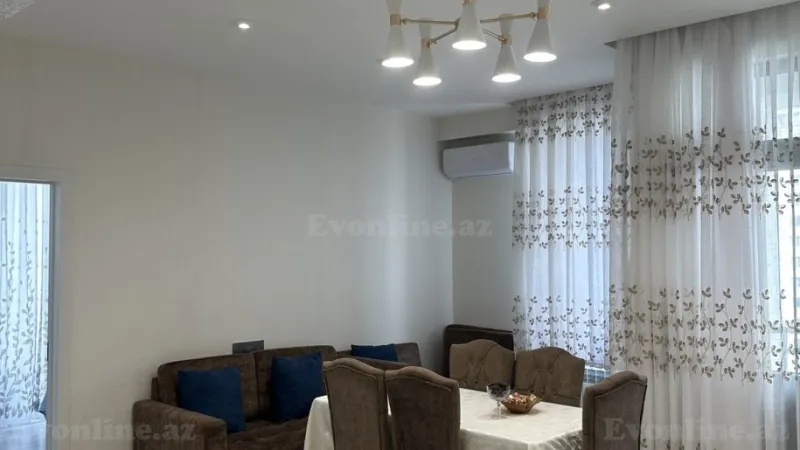 Satılır 3 otaqlı Mənzil Yeni tikili 75 m² 20 Yanvar m. - şəkil 3