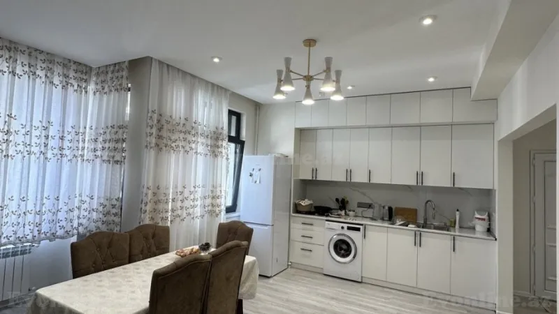 Satılır 3 otaqlı Mənzil Yeni tikili 75 m² 20 Yanvar m. - şəkil 4