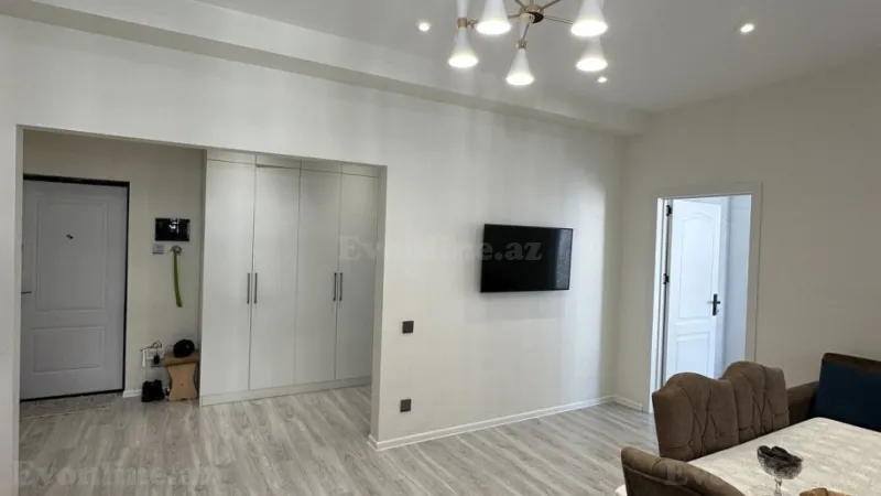 Satılır 3 otaqlı Mənzil Yeni tikili 75 m² 20 Yanvar m. - şəkil 5