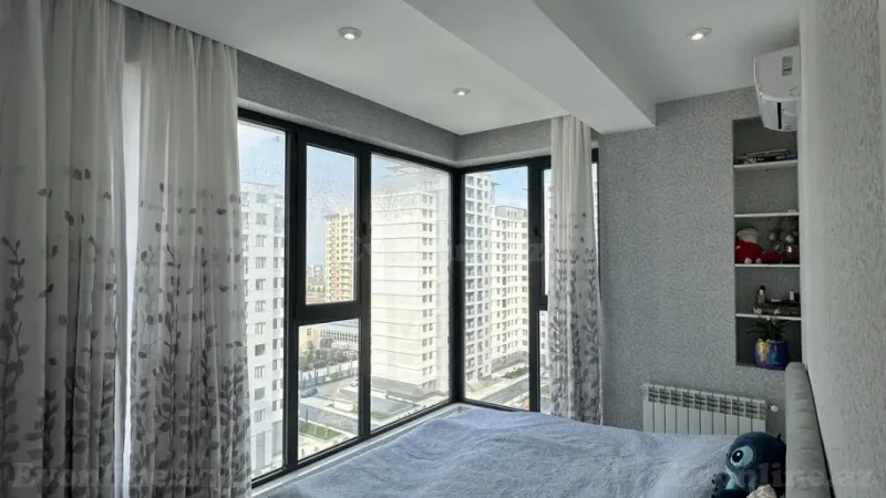 Satılır 3 otaqlı Mənzil Yeni tikili 75 m² 20 Yanvar m. - şəkil 10