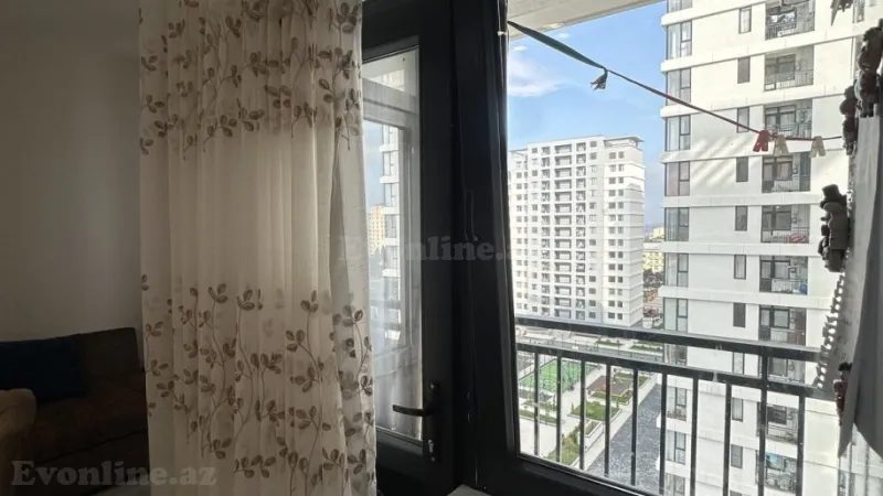 Satılır 3 otaqlı Mənzil Yeni tikili 75 m² 20 Yanvar m. - şəkil 17