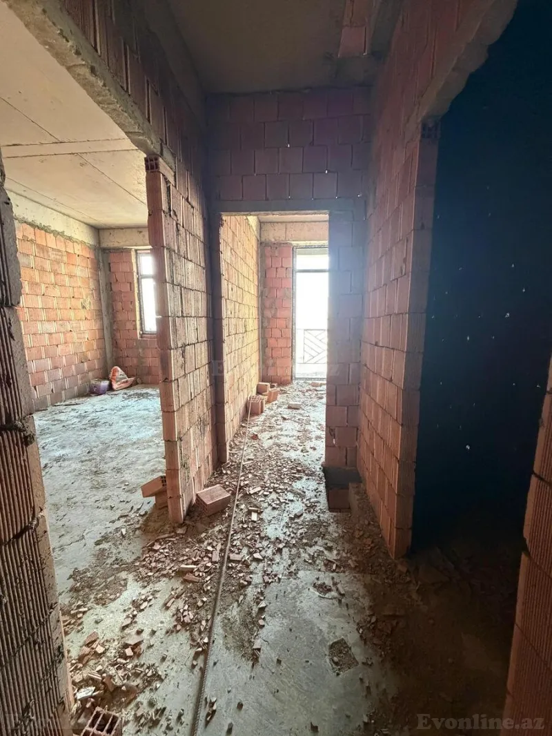 Satılır 2 otaqlı Mənzil Yeni tikili 44 m² Həzi Aslanov - şəkil 7
