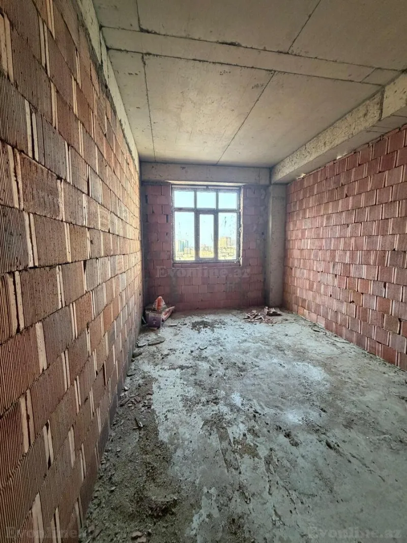 Satılır 2 otaqlı Mənzil Yeni tikili 44 m² Həzi Aslanov - şəkil 10