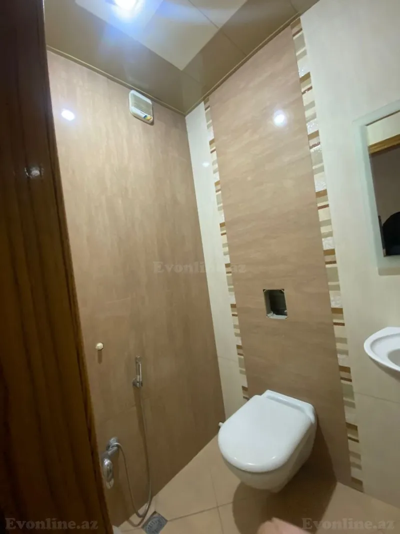 Satılır 2 otaqlı Mənzil Yeni tikili 88 m² 9-cu mikrorayon - şəkil 6