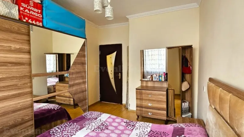 Satılır 2 otaqlı Mənzil Köhnə tikili 70 m² Əhmədli m. - şəkil 5