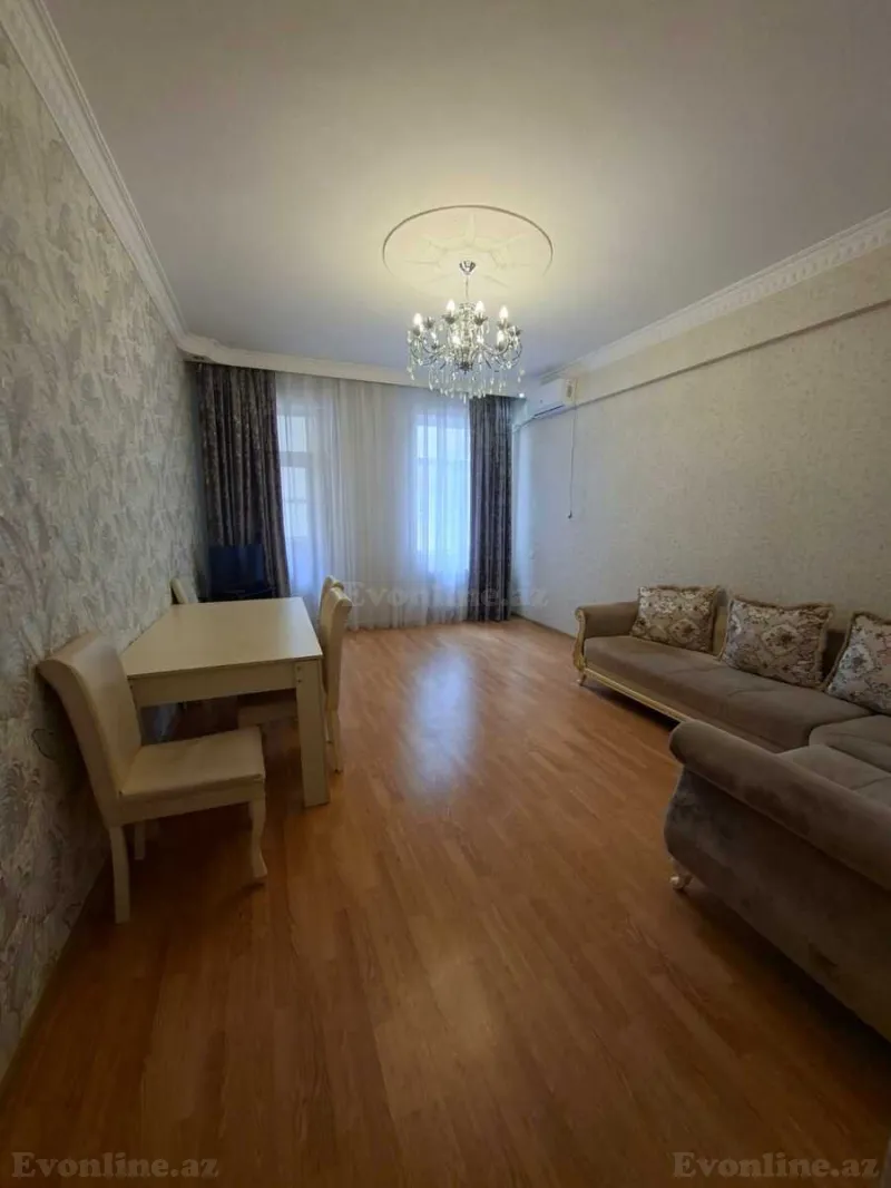 Satılır 2 otaqlı Mənzil Yeni tikili 70 m² Əhmədli - şəkil 2