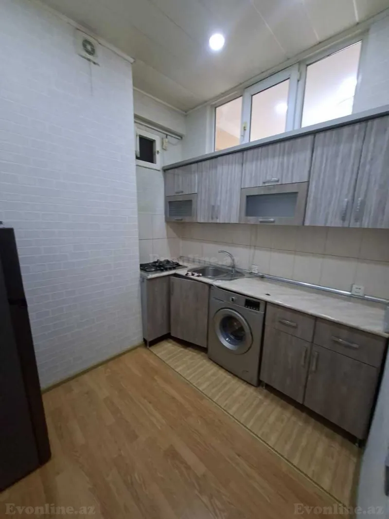 Satılır 2 otaqlı Mənzil Yeni tikili 70 m² Əhmədli - şəkil 6