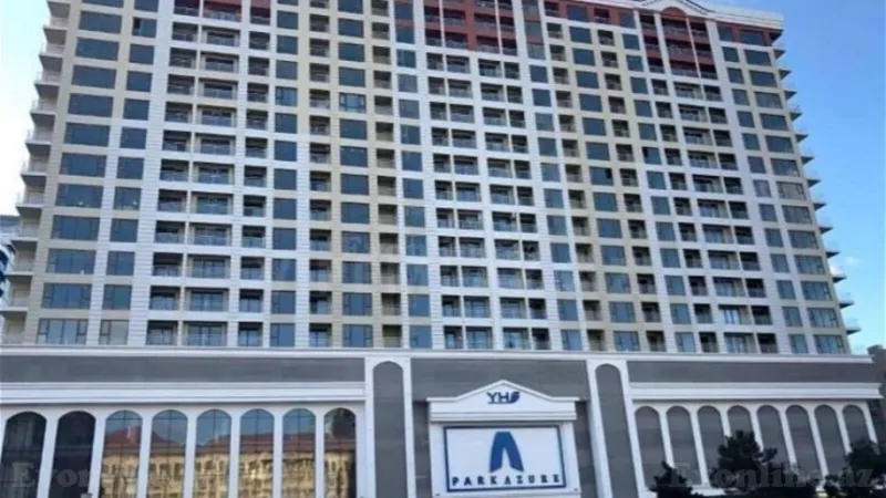 Kirayə verilir 2 otaqlı Mənzil Yeni tikili 65 m² Xətai r.