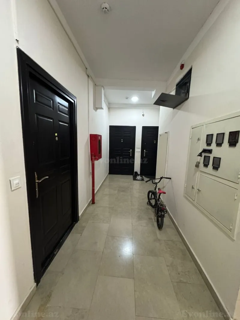 Satılır 1 otaqlı Mənzil Yeni tikili 36 m² Yasamal - şəkil 2