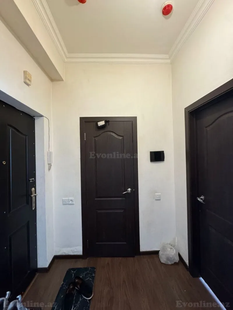 Satılır 1 otaqlı Mənzil Yeni tikili 36 m² Yasamal - şəkil 4