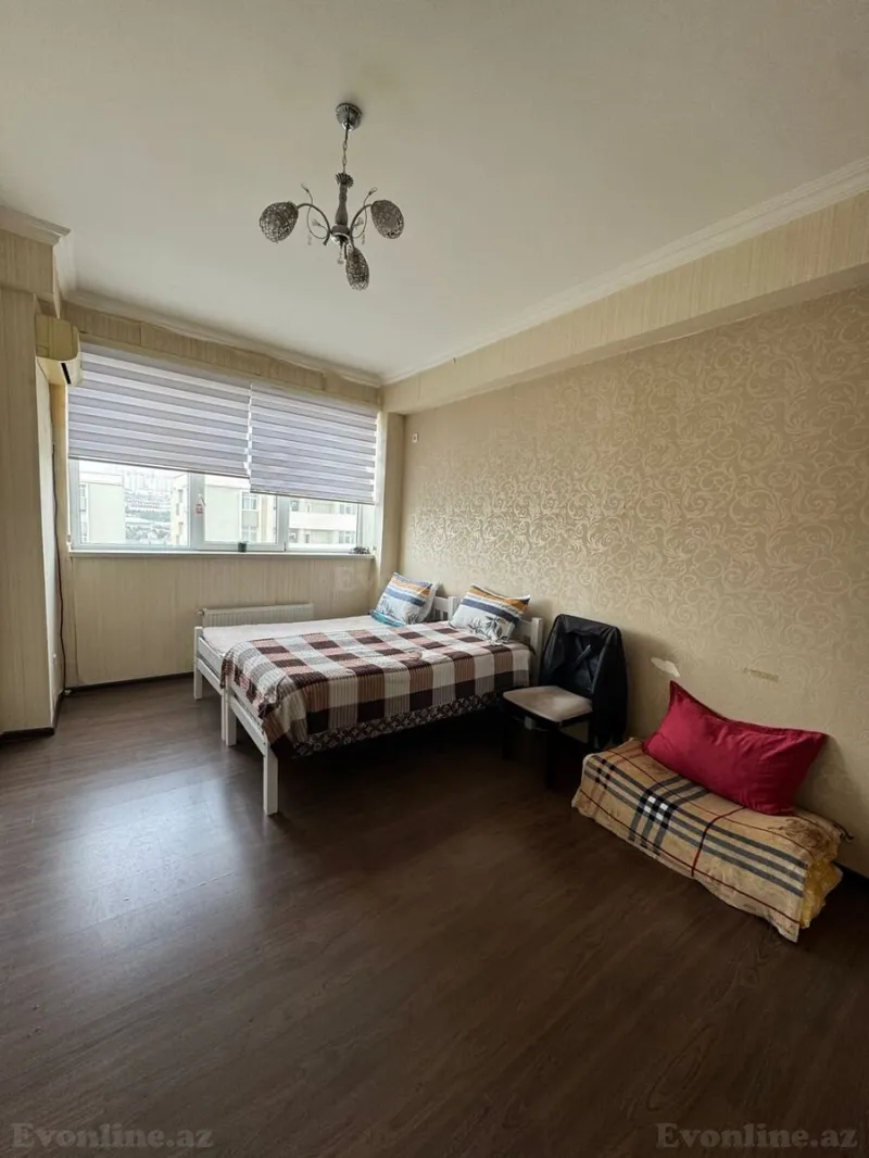 Satılır 1 otaqlı Mənzil Yeni tikili 36 m² Yasamal - şəkil 5