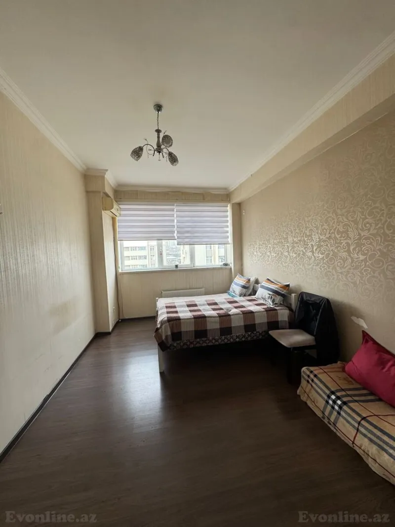 Satılır 1 otaqlı Mənzil Yeni tikili 36 m² Yasamal - şəkil 7