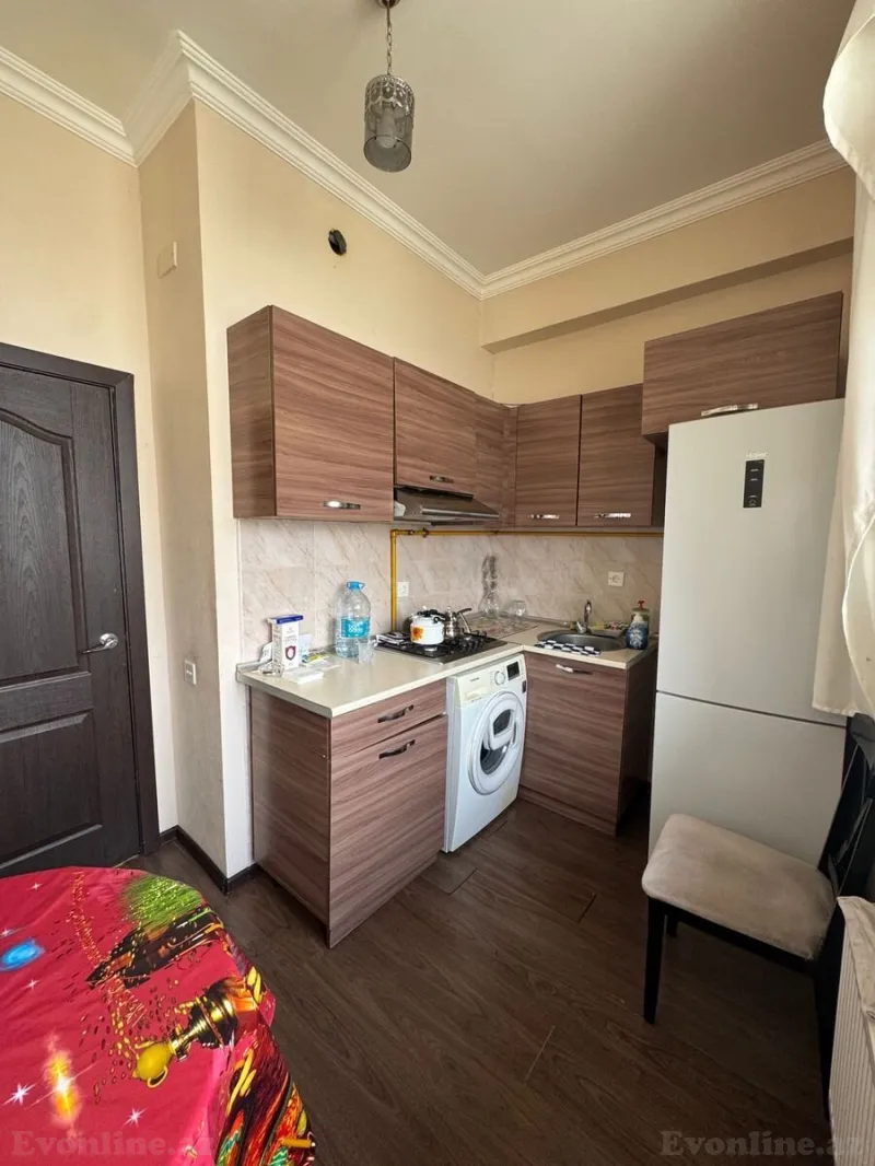 Satılır 1 otaqlı Mənzil Yeni tikili 36 m² Yasamal - şəkil 8