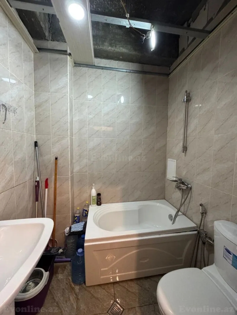 Satılır 1 otaqlı Mənzil Yeni tikili 36 m² Yasamal - şəkil 10