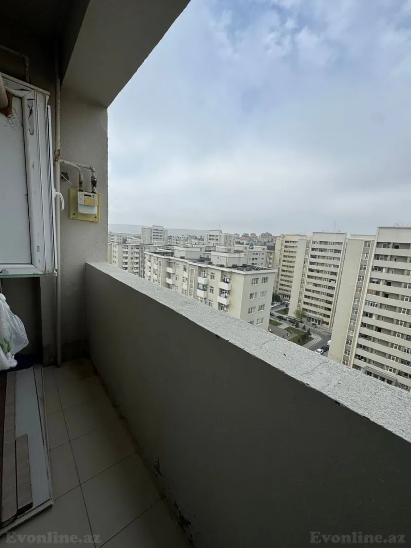 Satılır 1 otaqlı Mənzil Yeni tikili 36 m² Yasamal - şəkil 11