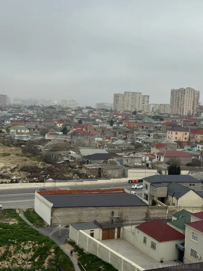 Satılır 1 otaqlı Mənzil Yeni tikili 36 m² Yasamal - şəkil 12