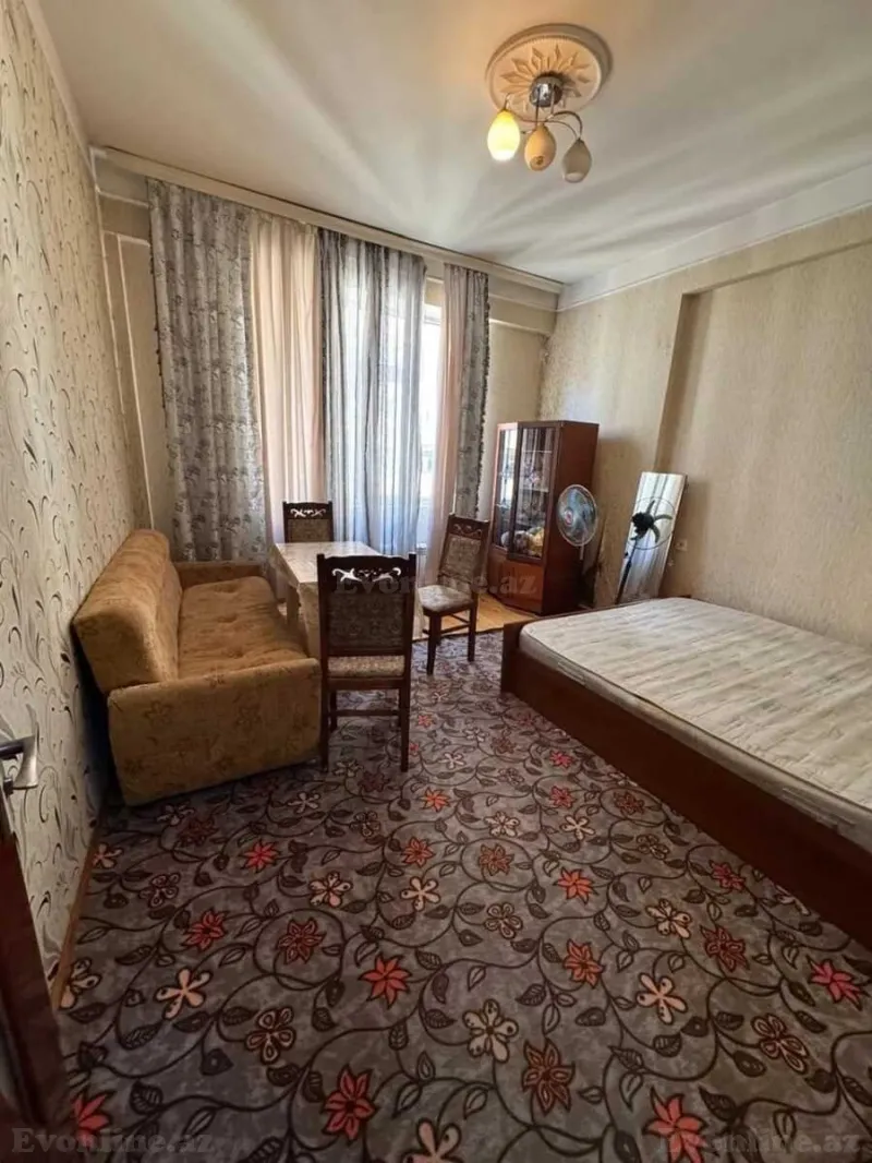 Satılır 2 otaqlı Mənzil Yeni tikili 58 m² İnşaatçılar m.