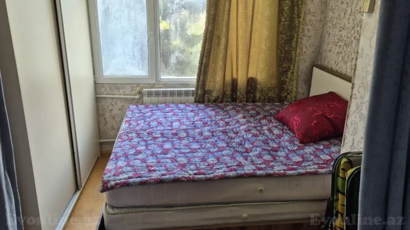 Kirayə verilir 1 otaqlı Mənzil Köhnə tikili 36 m² Həzi Aslanov m. - şəkil 5