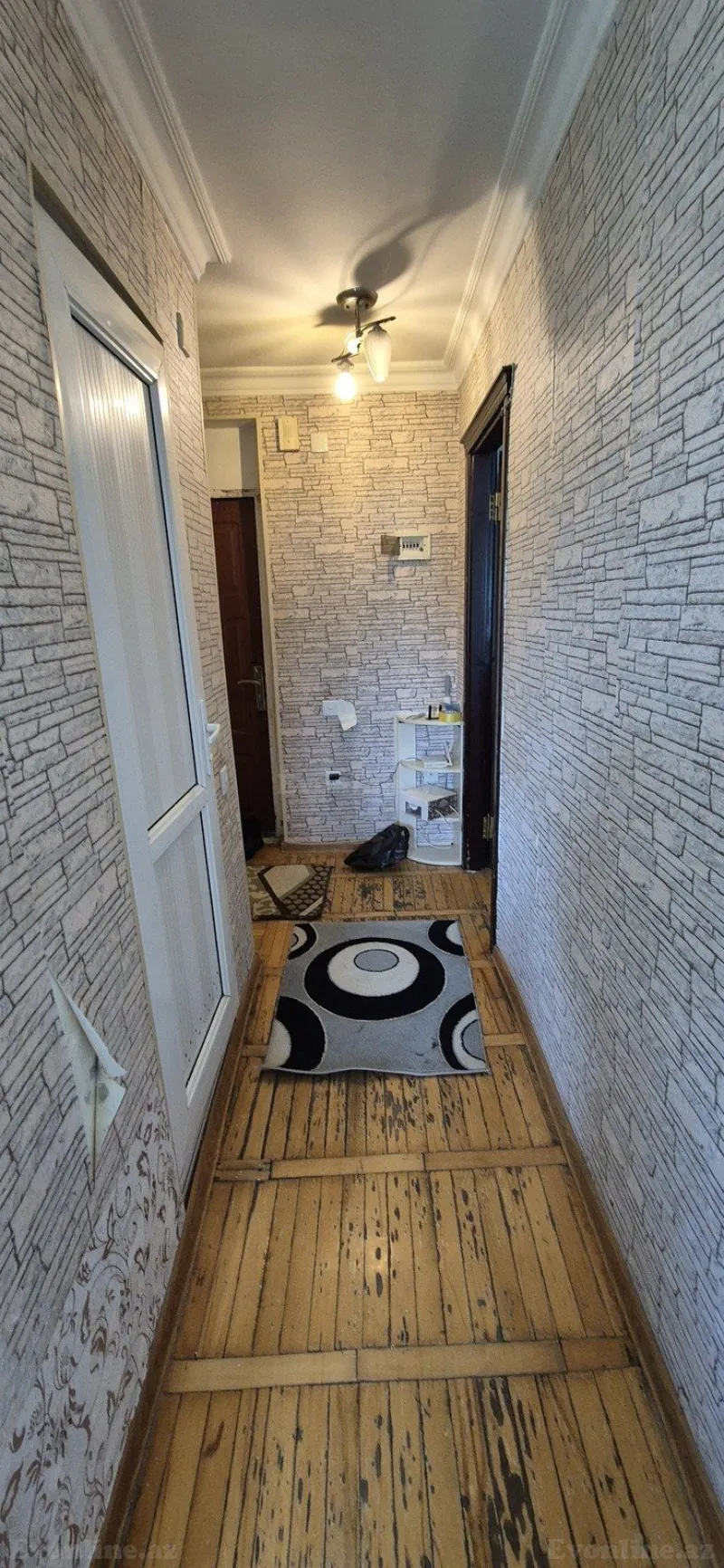 Kirayə verilir 1 otaqlı Mənzil Köhnə tikili 36 m² Həzi Aslanov m. - şəkil 6