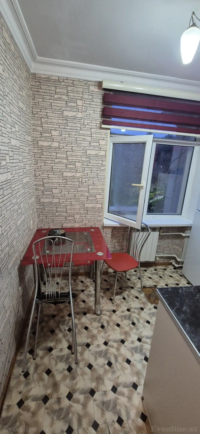 Kirayə verilir 1 otaqlı Mənzil Köhnə tikili 36 m² Həzi Aslanov m. - şəkil 8