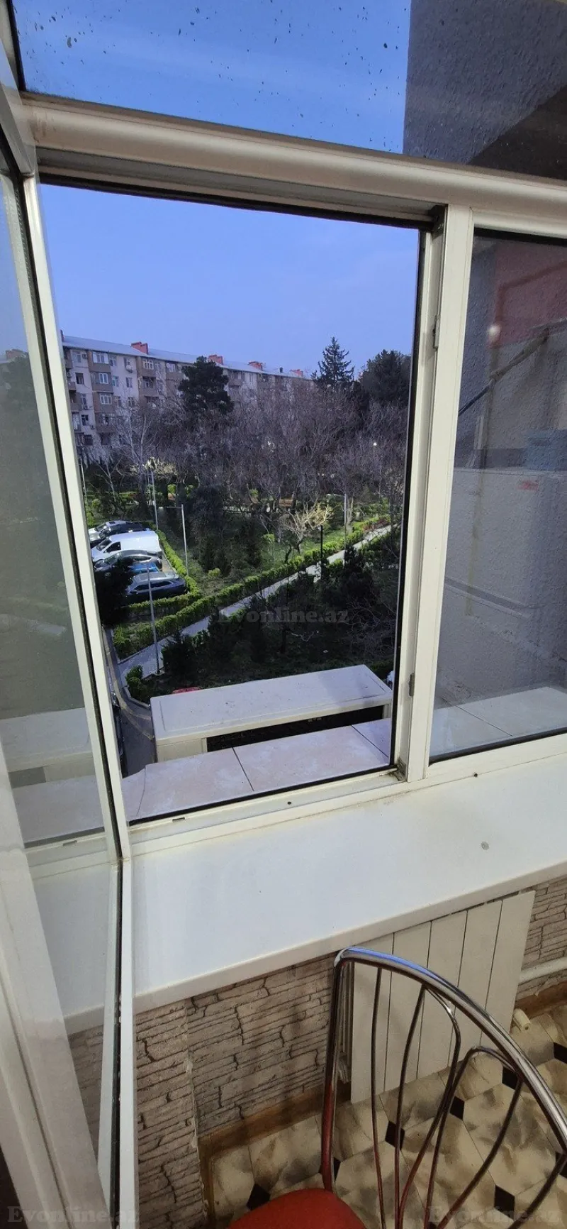 Kirayə verilir 1 otaqlı Mənzil Köhnə tikili 36 m² Həzi Aslanov m. - şəkil 10