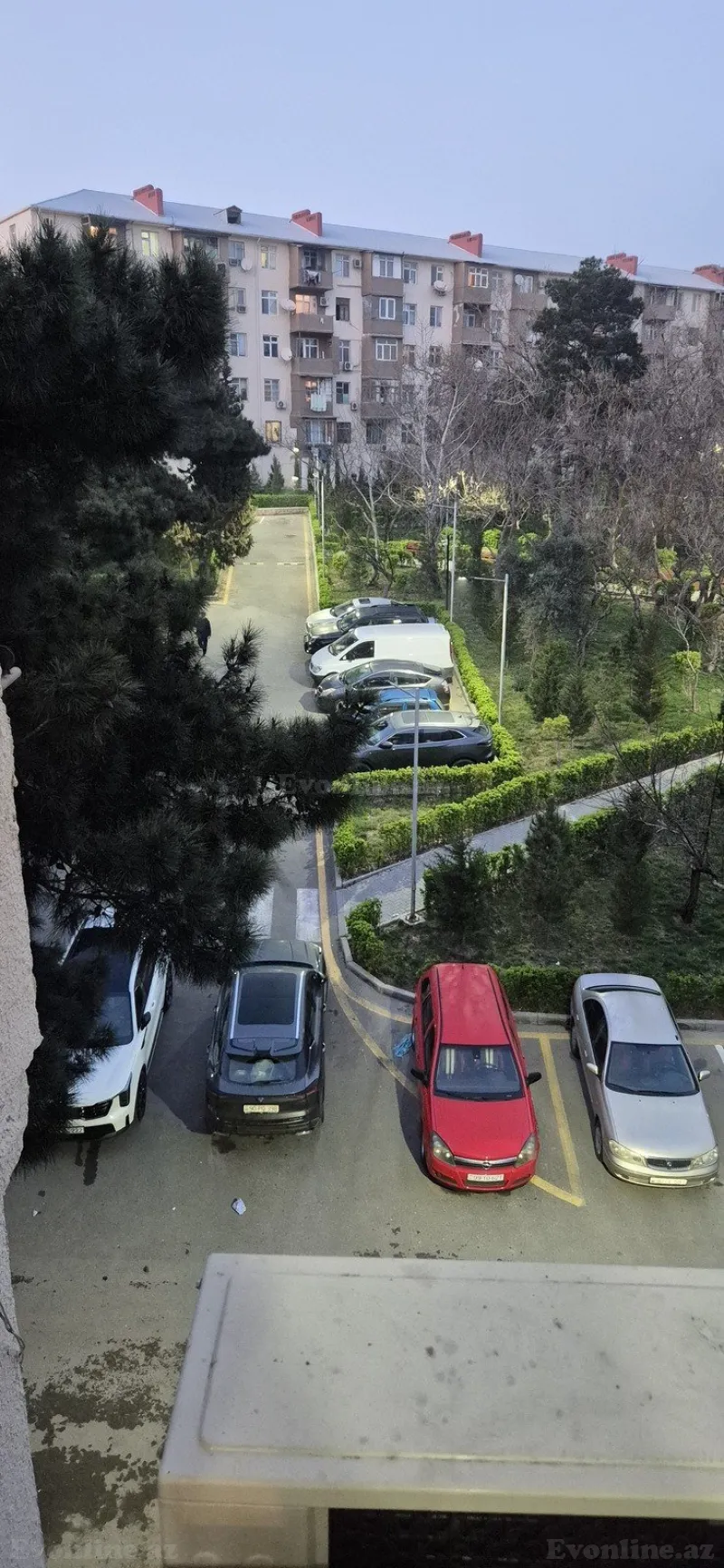 Kirayə verilir 1 otaqlı Mənzil Köhnə tikili 36 m² Həzi Aslanov m. - şəkil 12