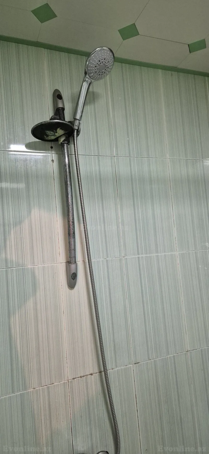 Kirayə verilir 1 otaqlı Mənzil Köhnə tikili 36 m² Həzi Aslanov m. - şəkil 15