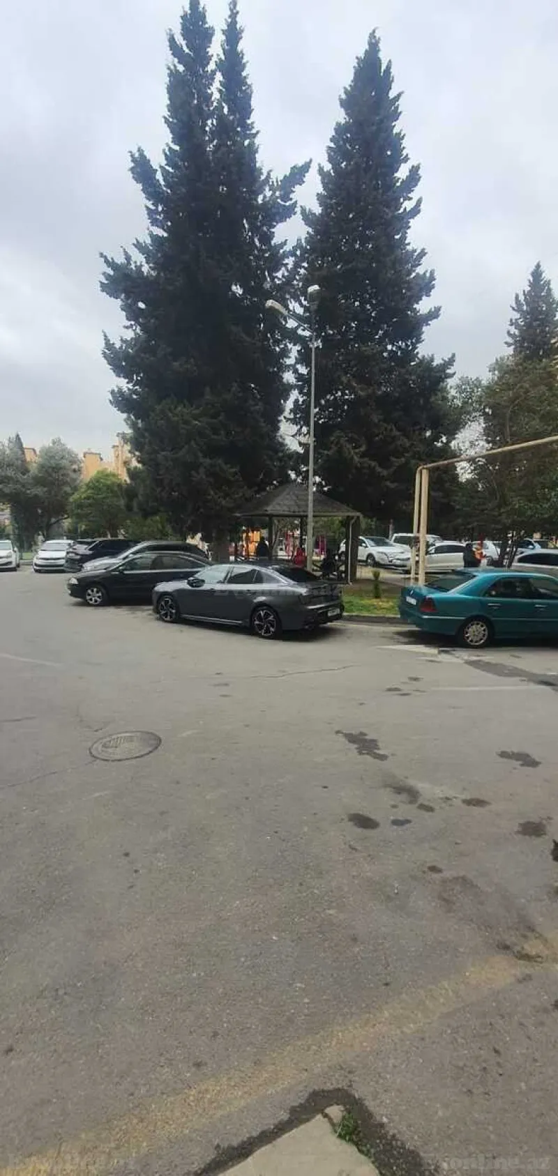 Satılır 3 otaqlı Mənzil Köhnə tikili 65 m² 9-cu mikrorayon - şəkil 3