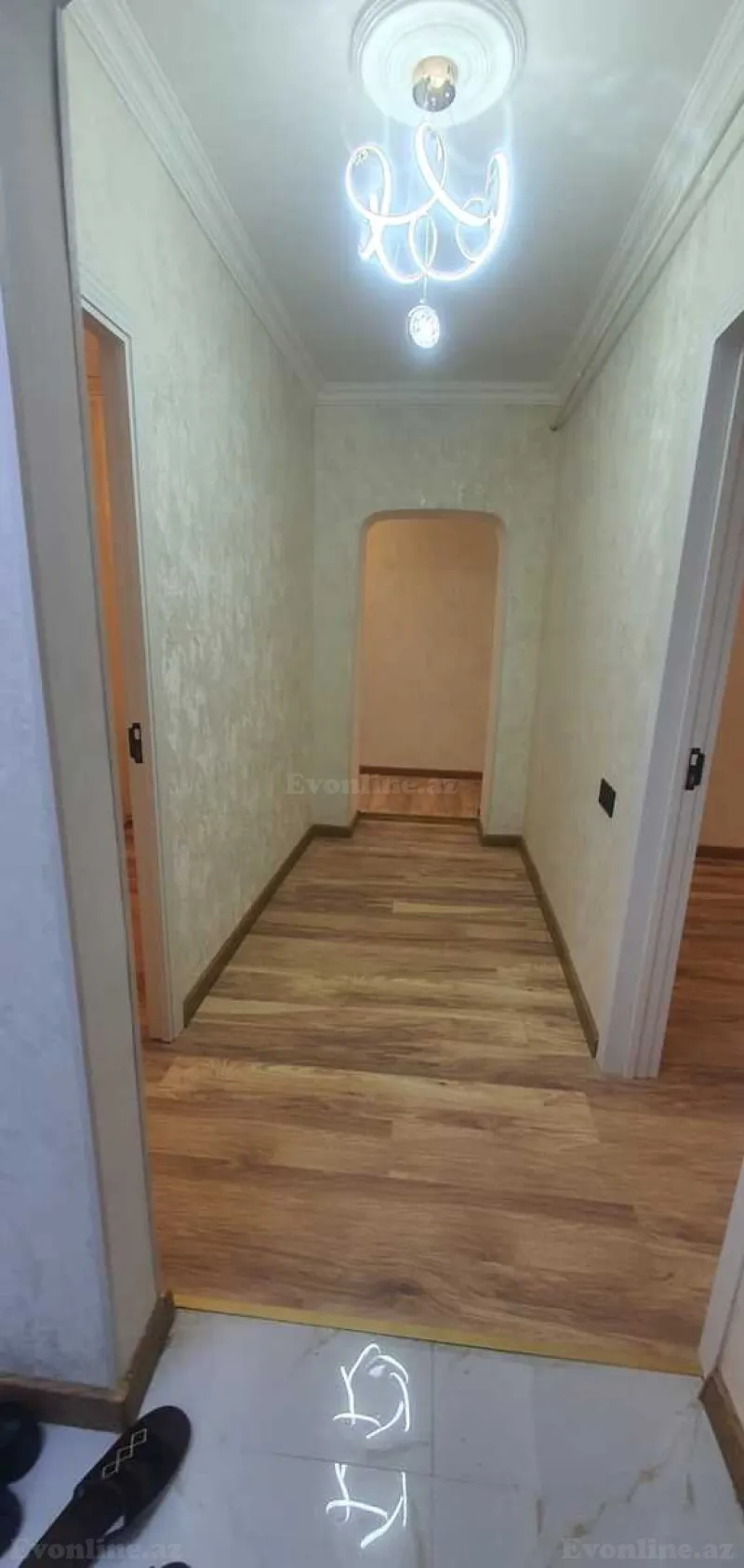 Satılır 3 otaqlı Mənzil Köhnə tikili 65 m² 9-cu mikrorayon - şəkil 11