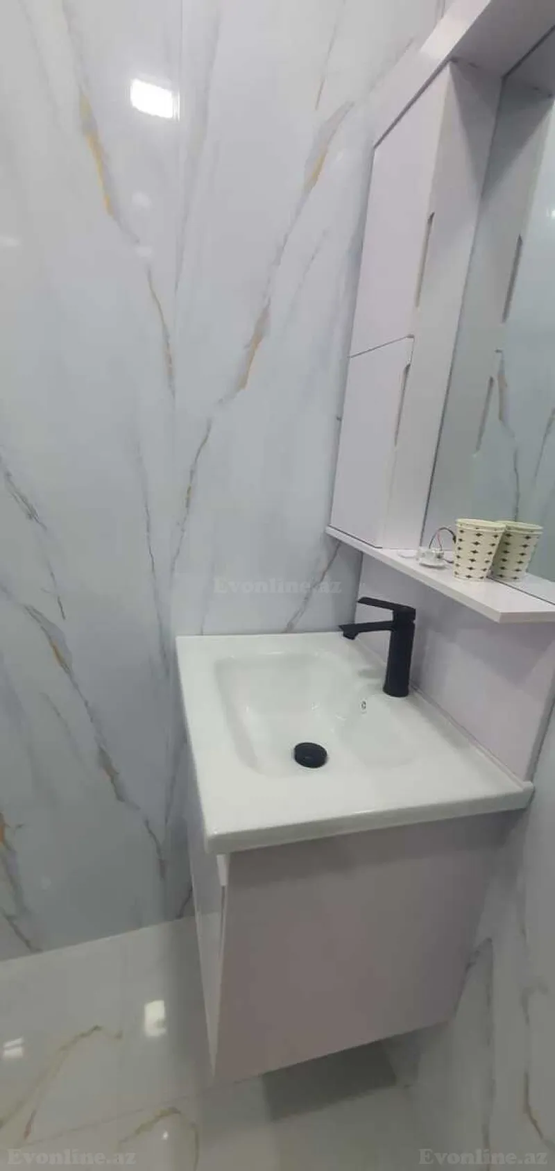 Satılır 3 otaqlı Mənzil Köhnə tikili 65 m² 9-cu mikrorayon - şəkil 14