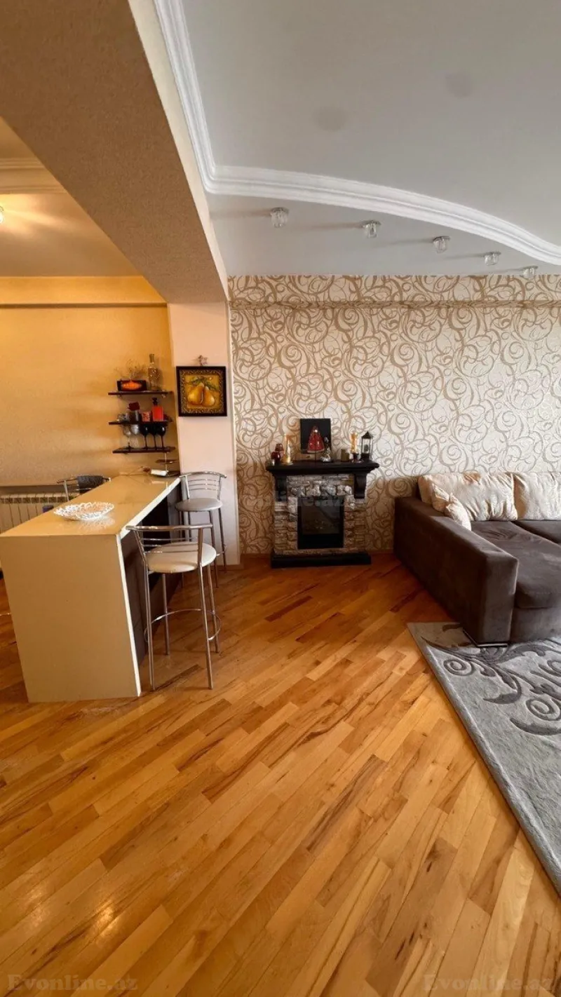 Satılır 3 otaqlı Mənzil Yeni tikili 123 m² Nizami m. - şəkil 11