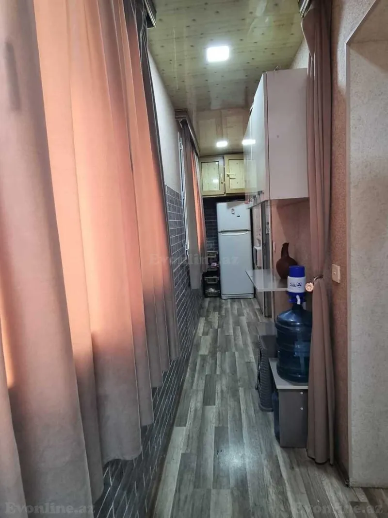 Satılır 3 otaqlı Mənzil Köhnə tikili 60 m² Biləcəri - şəkil 5