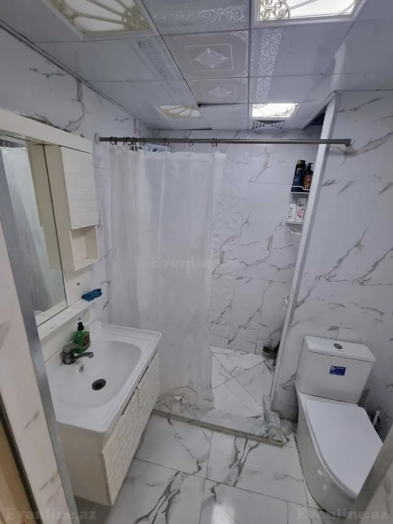 Satılır 3 otaqlı Mənzil Köhnə tikili 60 m² Biləcəri - şəkil 12