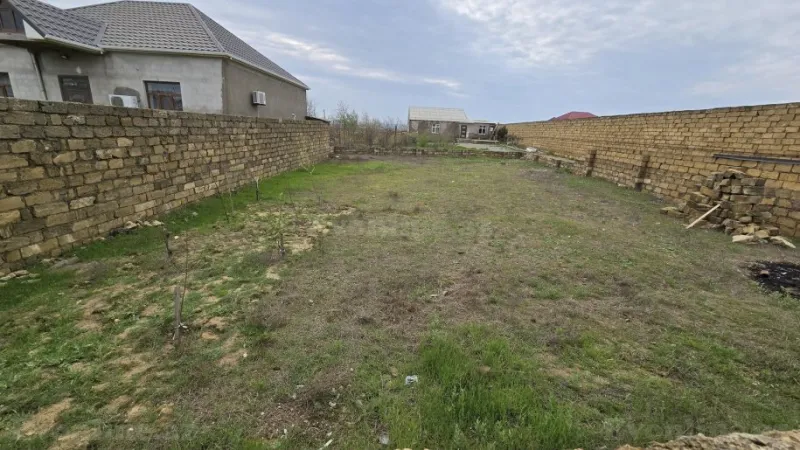 Satılır Torpaq 4 sot Qobu - şəkil 3