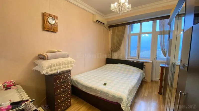 Satılır 3 otaqlı Mənzil Yeni tikili 80 m² Əhmədli - şəkil 3