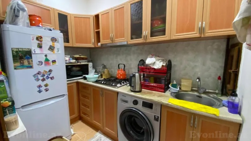 Satılır 3 otaqlı Mənzil Yeni tikili 80 m² Əhmədli - şəkil 7