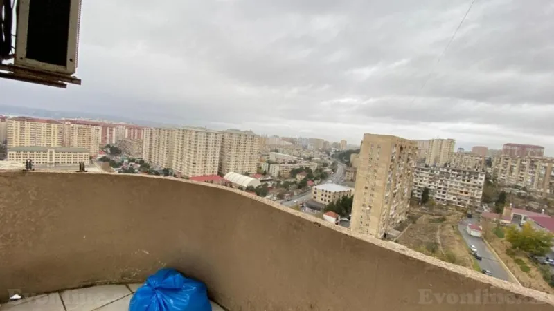 Satılır 3 otaqlı Mənzil Yeni tikili 80 m² Əhmədli - şəkil 11