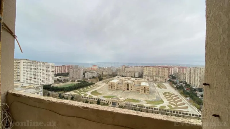 Satılır 3 otaqlı Mənzil Yeni tikili 80 m² Əhmədli - şəkil 12