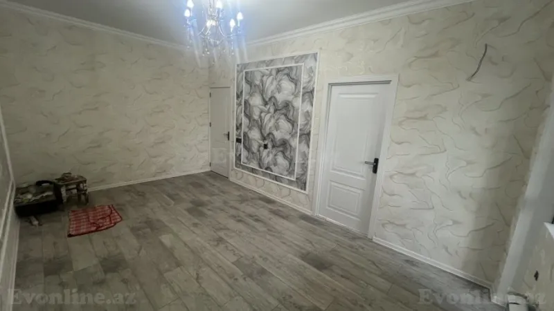 Satılır 2 otaqlı Mənzil Köhnə tikili 55 m² 2-ci mikrorayon - şəkil 2